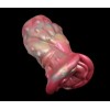 FAAK Giant Mouth Flower Masturbator - Pink