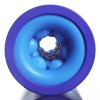 Lovetoy O-Sensual Discreet Blow Job Stroker - Blue