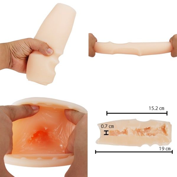 A-One Ona Bit 4th Gig Masturbator