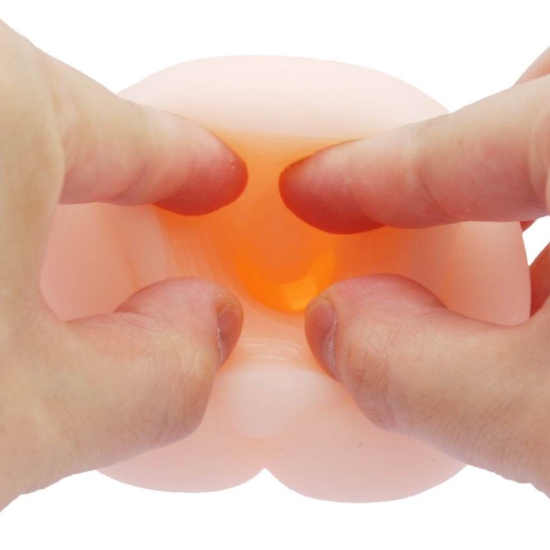 A-One Clear Bi! Bi! Bi! Bitch Masturbator