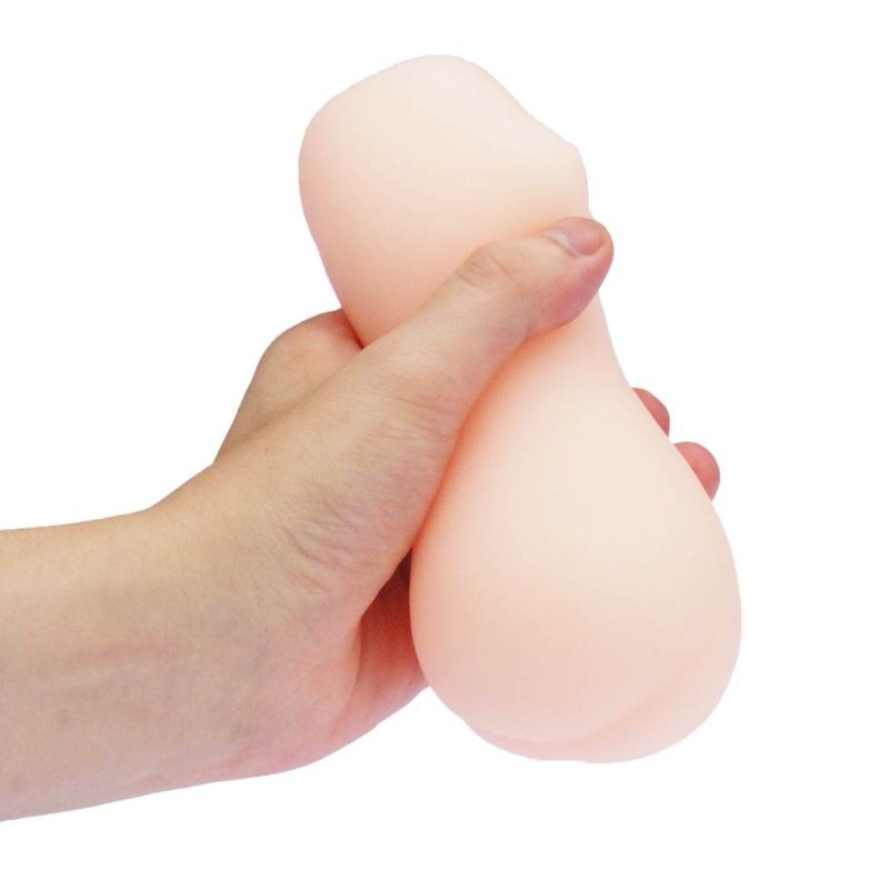 A-One Clear Bi! Bi! Bi! Bitch Masturbator