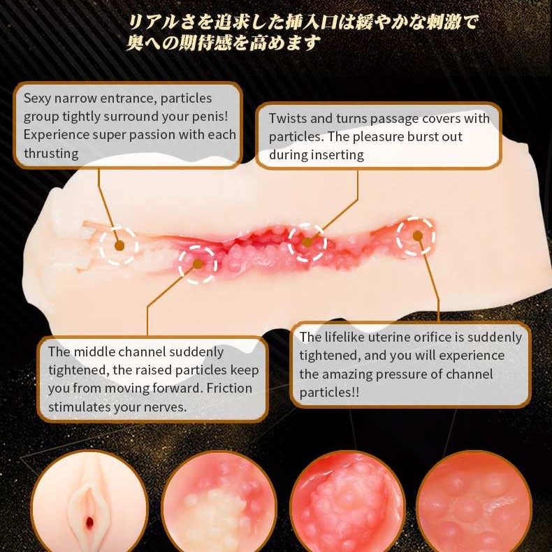 Drywell Asahi Mizuno Silicone Masturbator