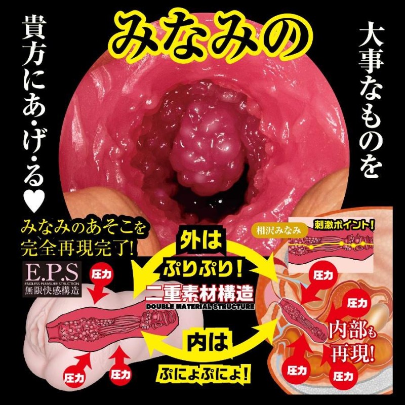 NPG Minami Aizawa Zero Masturbator