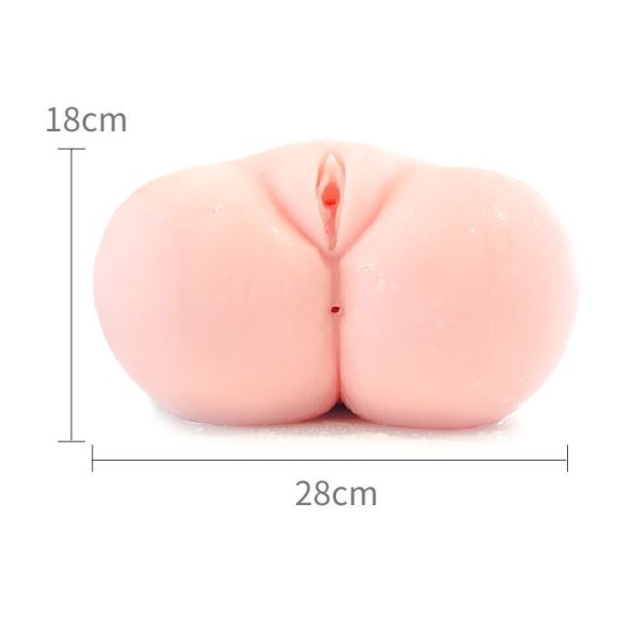 Drywell Okita Anri Silicone Masturbator 5kg