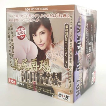 Drywell Okita Anri Silicone Masturbator 5kg