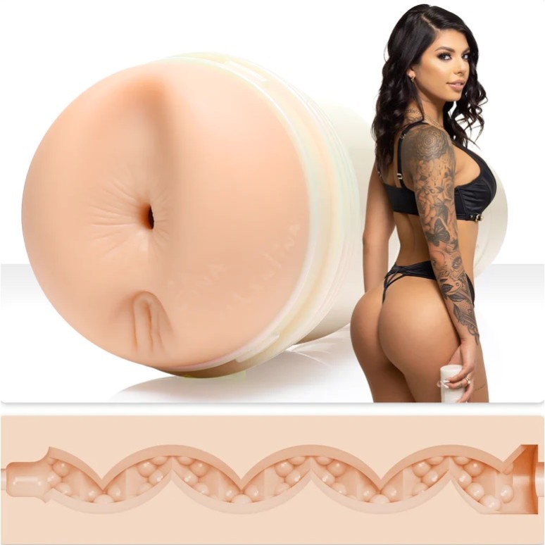 Fleshlight Gina Valentina Cosmic Masturbator