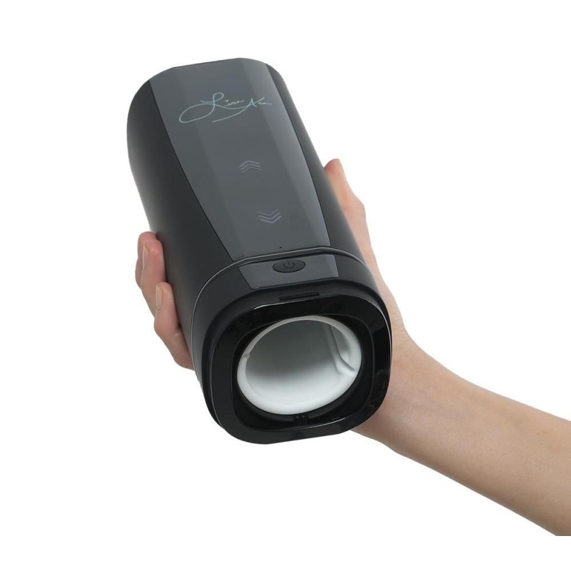 Kiiroo Onyx+ Lisa Ann Experience - Black