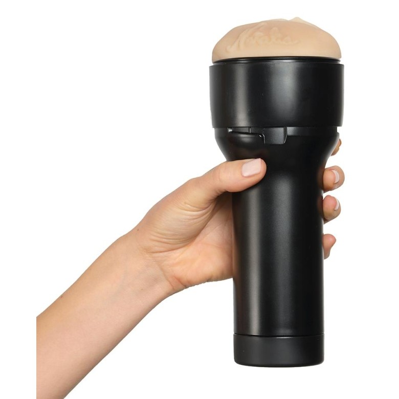 Kiiroo Feel Natalia Starr Masturbator