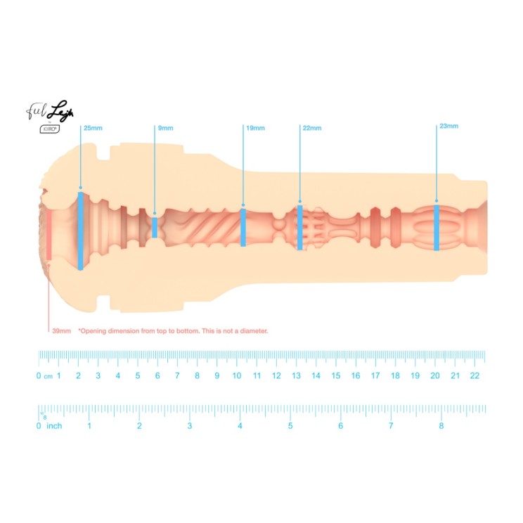 Kiiroo Feel Leigh Raven Masturbator