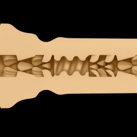 Kiiroo Feel Victoria June Mouth Masturbator