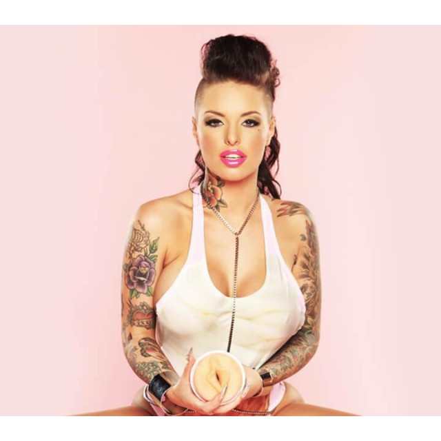 Fleshlight Christy Mack Attack Masturbator