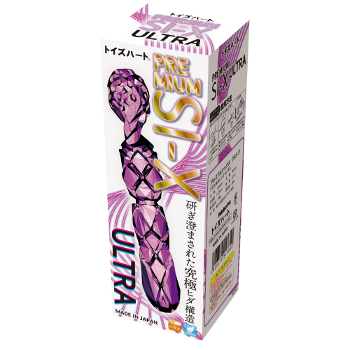 Toysheart Premium SI-X Ultra Masturbator