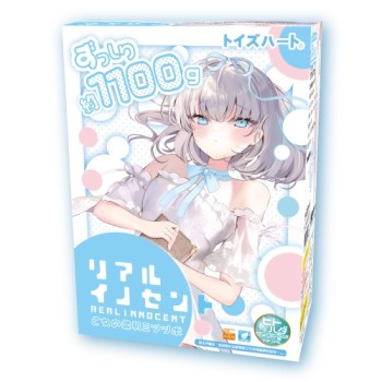 ToysHeart Real Innocent Masturbator