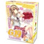 ToysHeart G-19 Bordeaux Soft Masturbator
