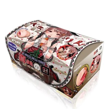 Magic Eyes The Mouth of Truth Pelolin Hard Masturbator