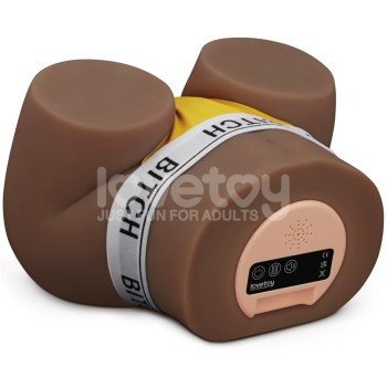 Lovetoy Streetgirl #14 Sensation Pulse Masturbator 2.5kg - Flesh