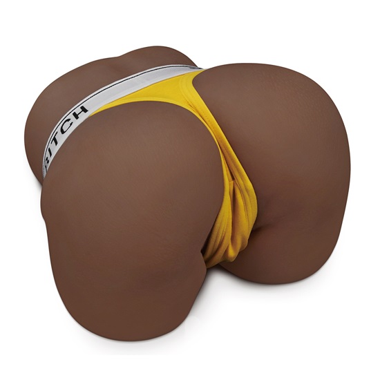 Lovetoy Streetgirl #14 Sensation Pulse Masturbator 2.5kg - Flesh