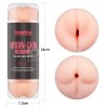 Lovetoy Blowout Vagina & Ass Stroker