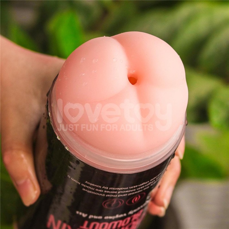 Lovetoy Blowout Vagina & Ass Stroker