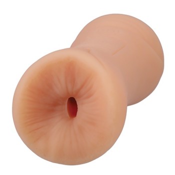 Doc Johnson Palm Pal Stud Ass Stroker - Vanilla