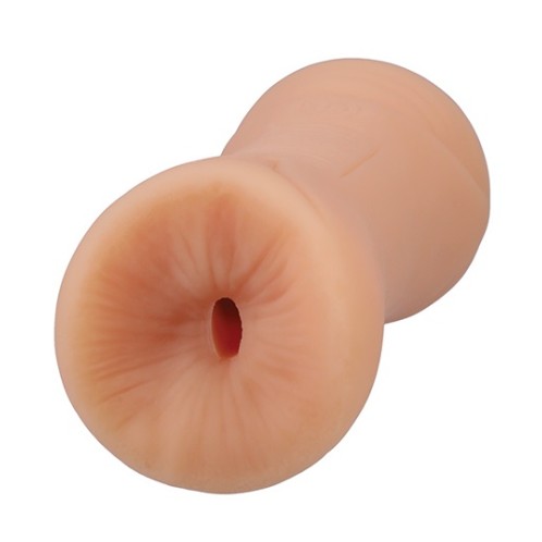 Doc Johnson Palm Pal Stud Ass Stroker - Vanilla