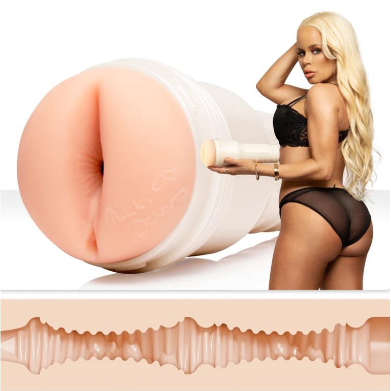 Fleshlight Nikki Delano Fantastica Masturbator