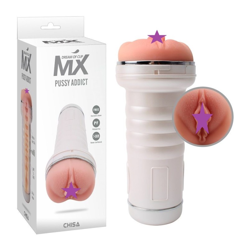 Chisa Pussy Addict Masturbator