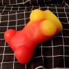 FAAK Seductive Masturbator 1229g - Red