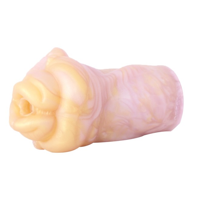 FAAK Horned Sheep Masturbator - Peach