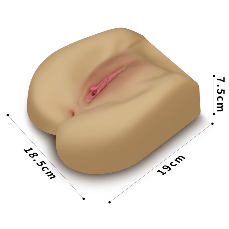 Lovetoy Streetgirl's #1 Masturbator - Flesh