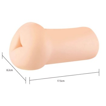 Mode Design Tsundere Girlfriend Cosplay Masturbator