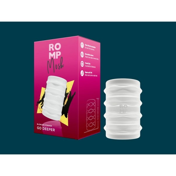 Romp Mosh Blowjob Stroker