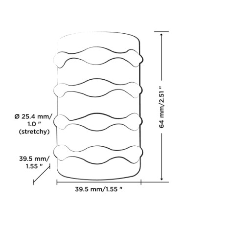 Romp Mosh Blowjob Stroker