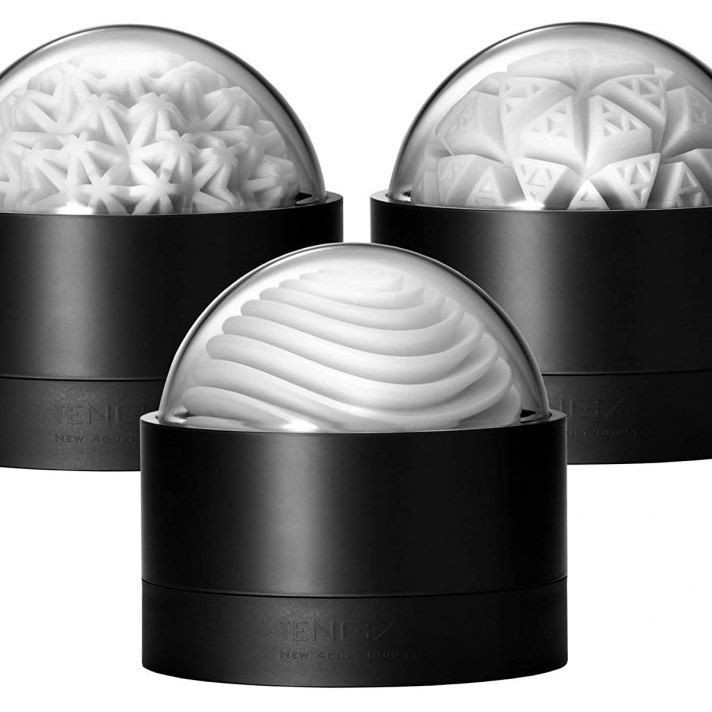 Tenga Geo Aqua Masturbator