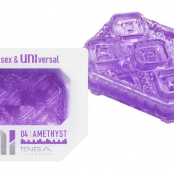 Tenga Uni Masturbator - Topaz