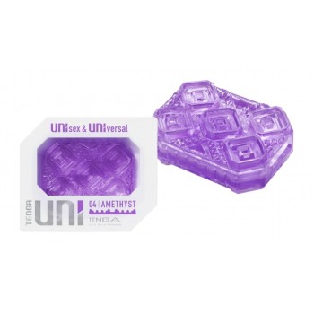 Tenga Uni Masturbator - Topaz