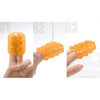 Tenga Uni Masturbator - Topaz