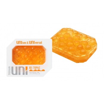 Tenga Uni Masturbator - Topaz