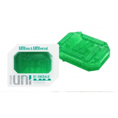 Tenga Uni Masturbator - Topaz