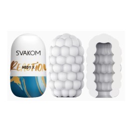 SVAKOM Hedy X 5 Mixed Textures Set