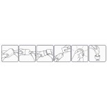 SVAKOM Hedy X 5 Mixed Textures Set