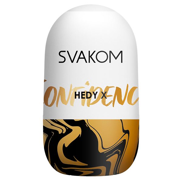 SVAKOM Hedy X 5 Mixed Textures Set
