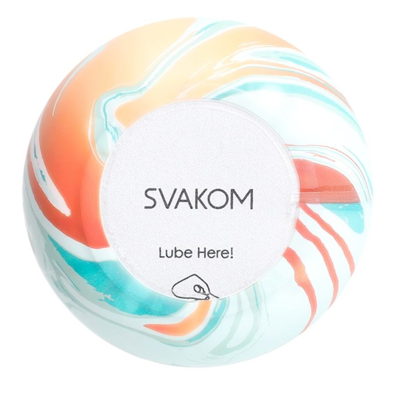 SVAKOM Hedy X 5 Mixed Textures Set