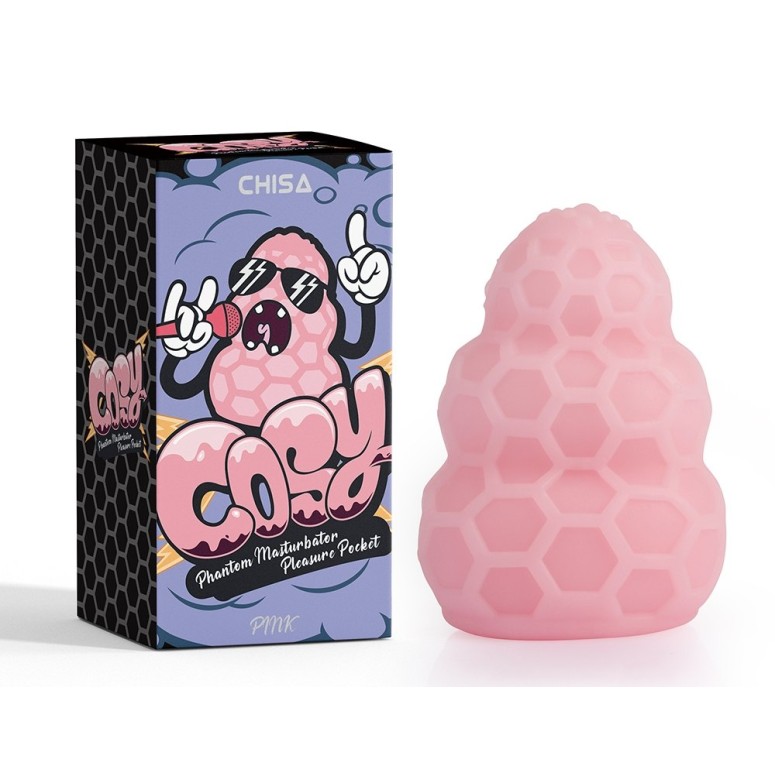 Chisa Cosy Phantom Masturbator - Blue