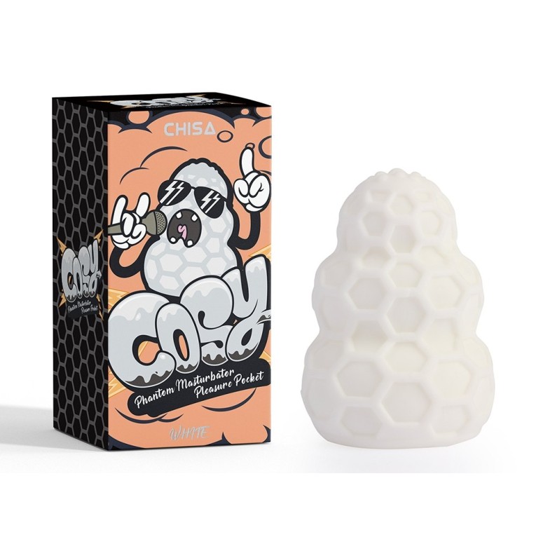 Chisa Cosy Phantom Masturbator - Blue