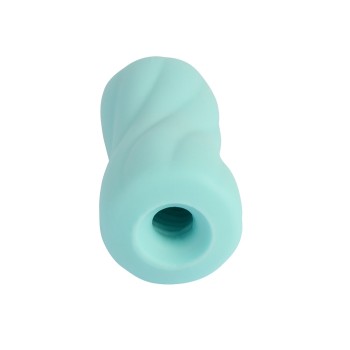 Chisa Cosy Vigor Masturbator - Blue