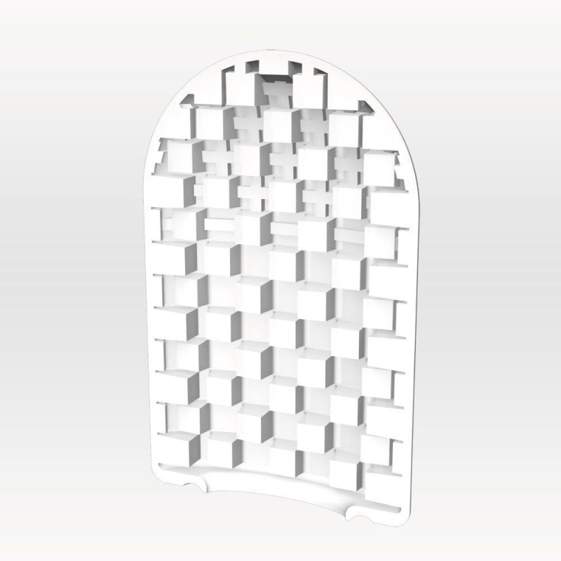 Tenga Pocket Block Edge - Red