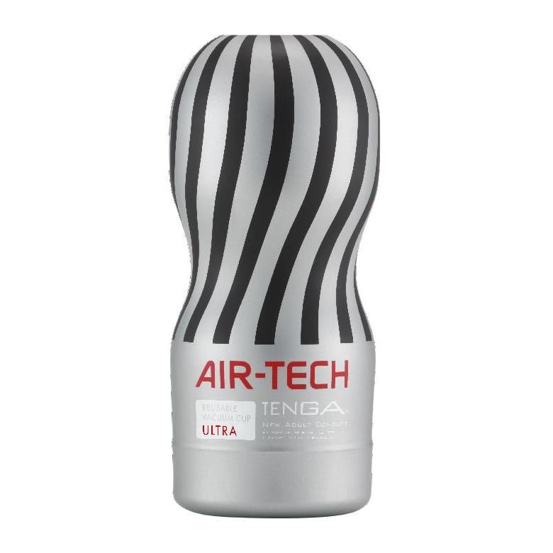 Tenga Air-Tech Reusable Vacuum Cup Regular - Red