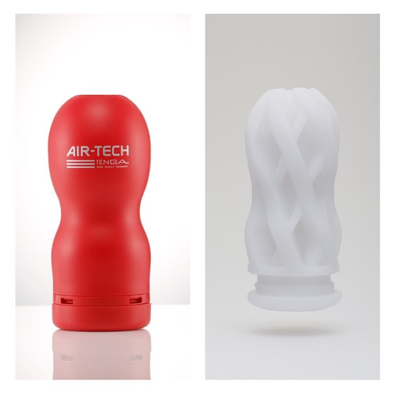 Tenga Air-Tech Reusable Vacuum Cup Regular - Red