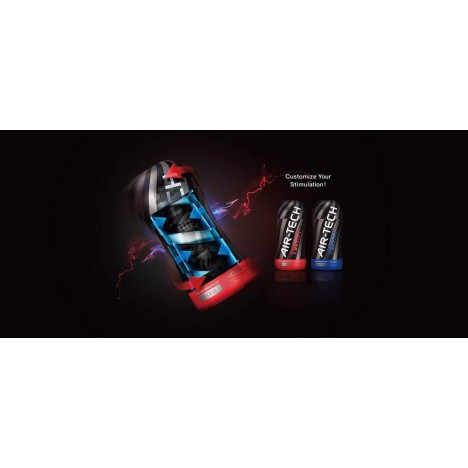Tenga Air-Tech Twist Custom Strength CUP Tickle